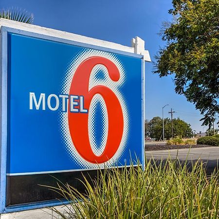 Motel 6-Vacaville, Ca Exteriér fotografie
