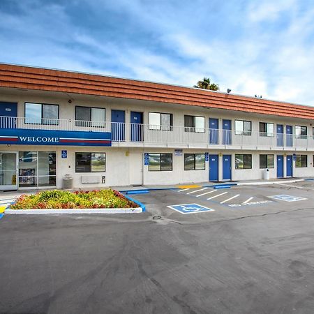 Motel 6-Vacaville, Ca Exteriér fotografie