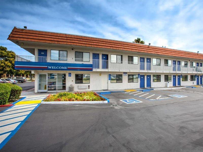 Motel 6-Vacaville, Ca Exteriér fotografie