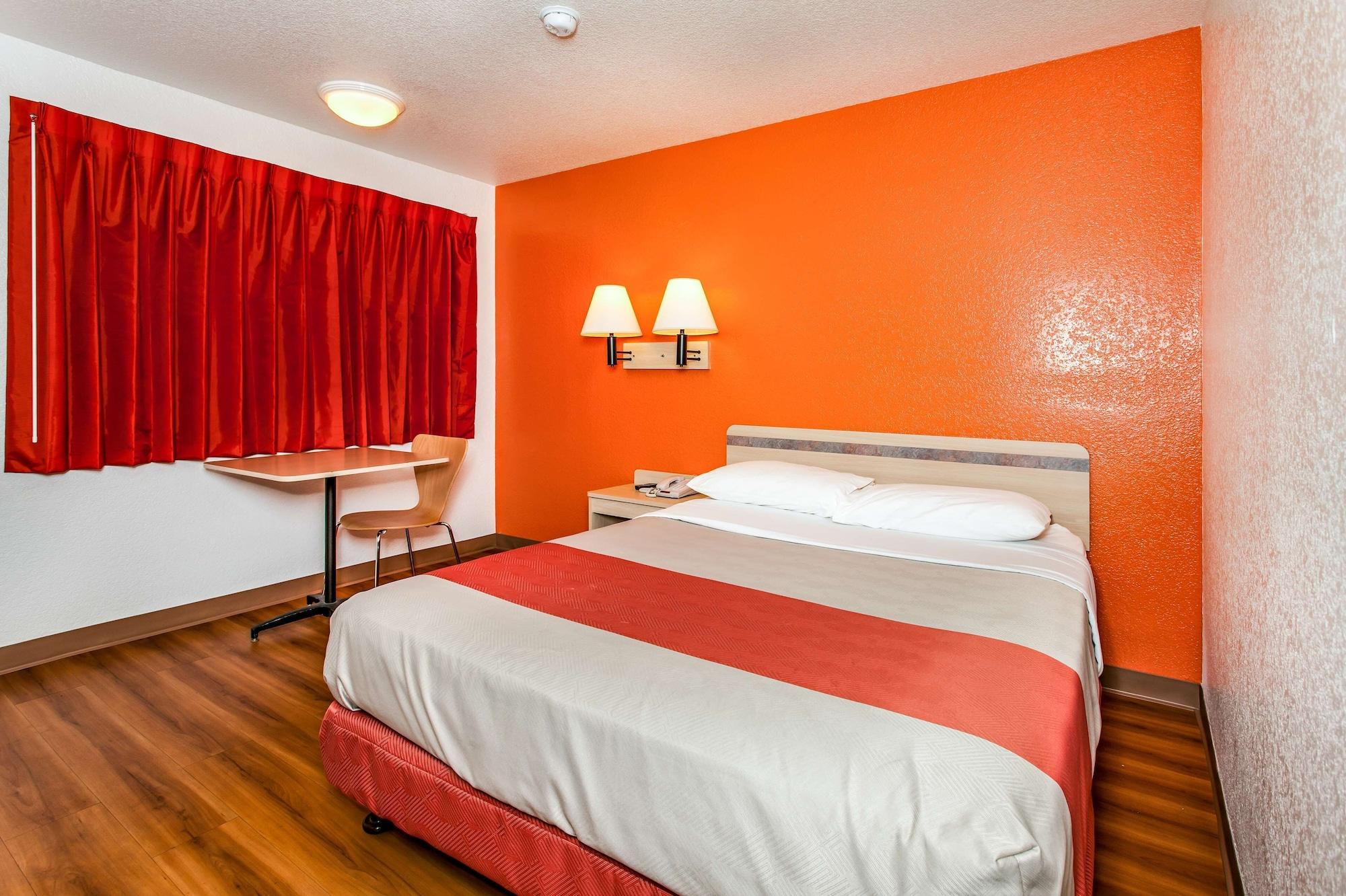 Motel 6-Vacaville, Ca Exteriér fotografie