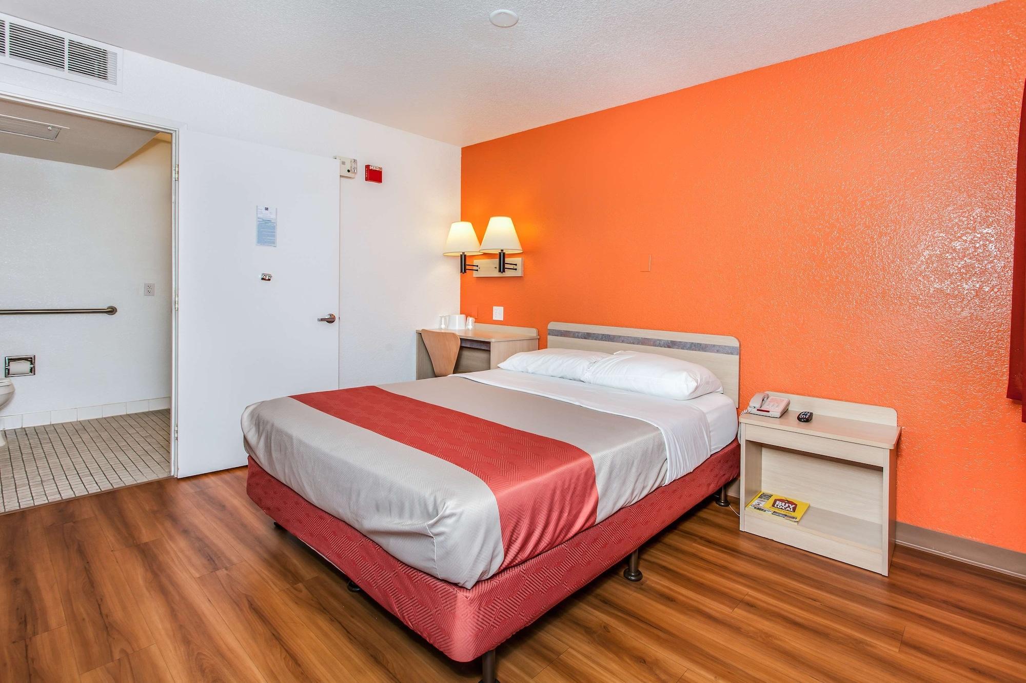 Motel 6-Vacaville, Ca Exteriér fotografie