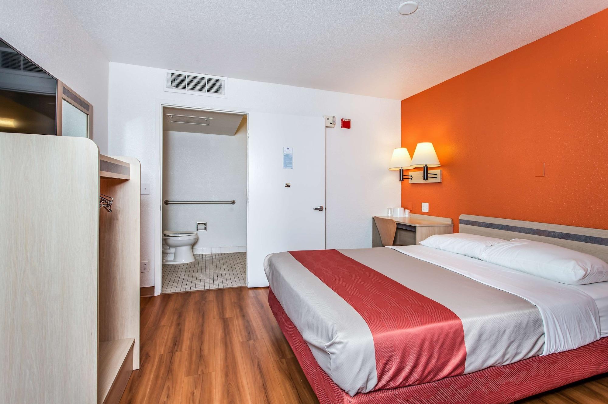 Motel 6-Vacaville, Ca Exteriér fotografie