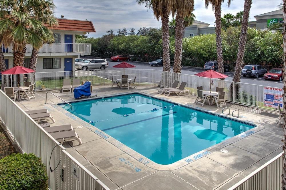 Motel 6-Vacaville, Ca Exteriér fotografie