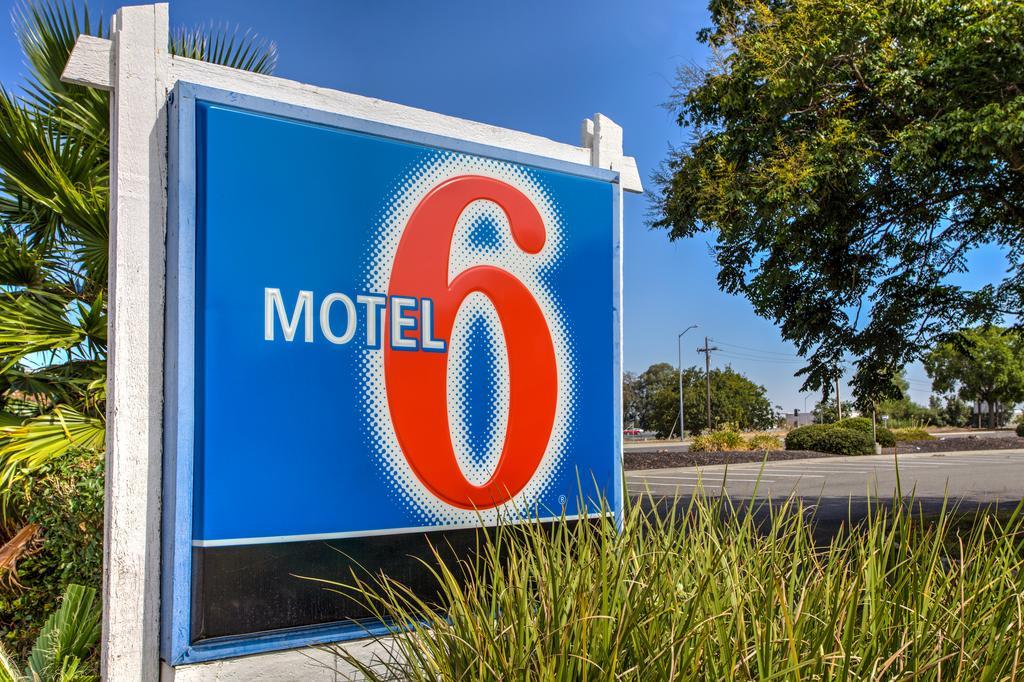 Motel 6-Vacaville, Ca Exteriér fotografie