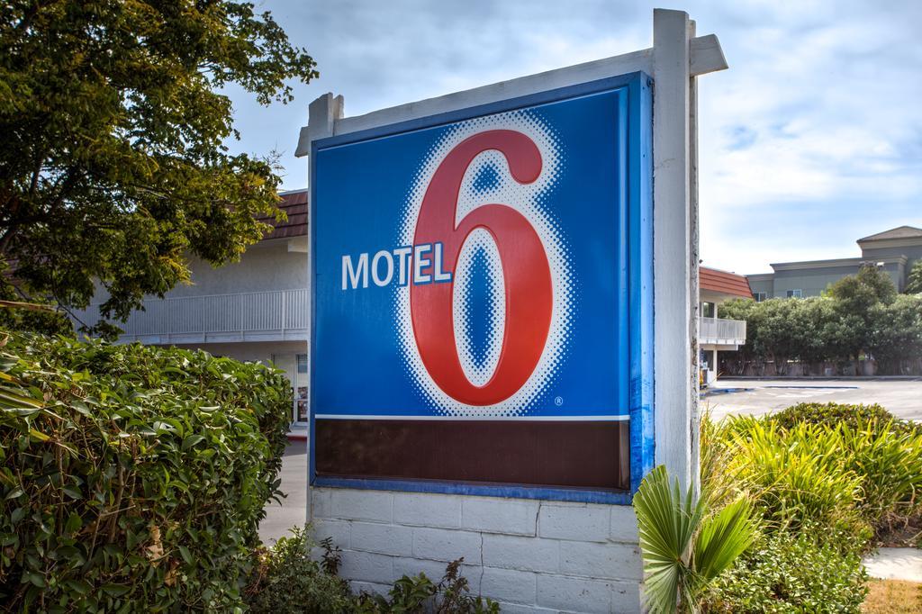 Motel 6-Vacaville, Ca Exteriér fotografie