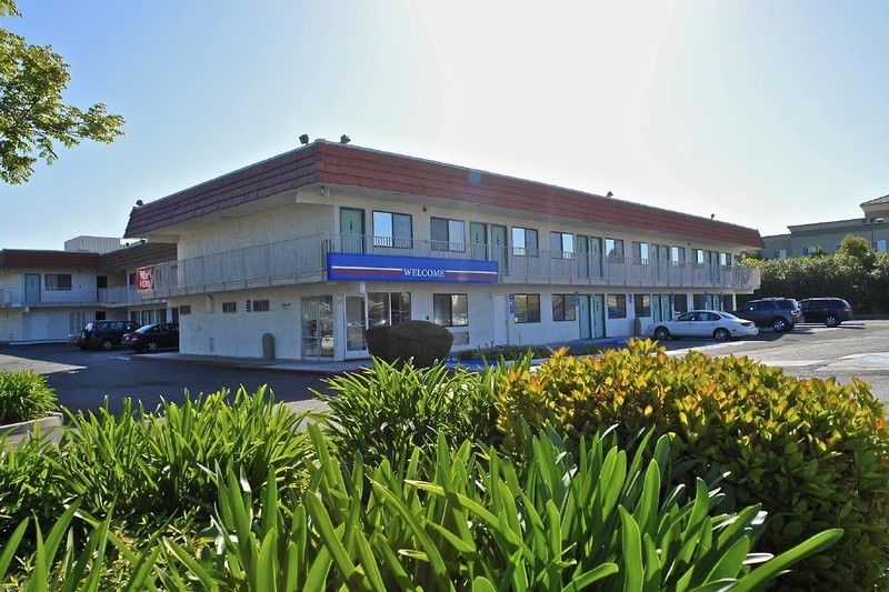 Motel 6-Vacaville, Ca Exteriér fotografie