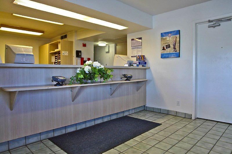 Motel 6-Vacaville, Ca Exteriér fotografie