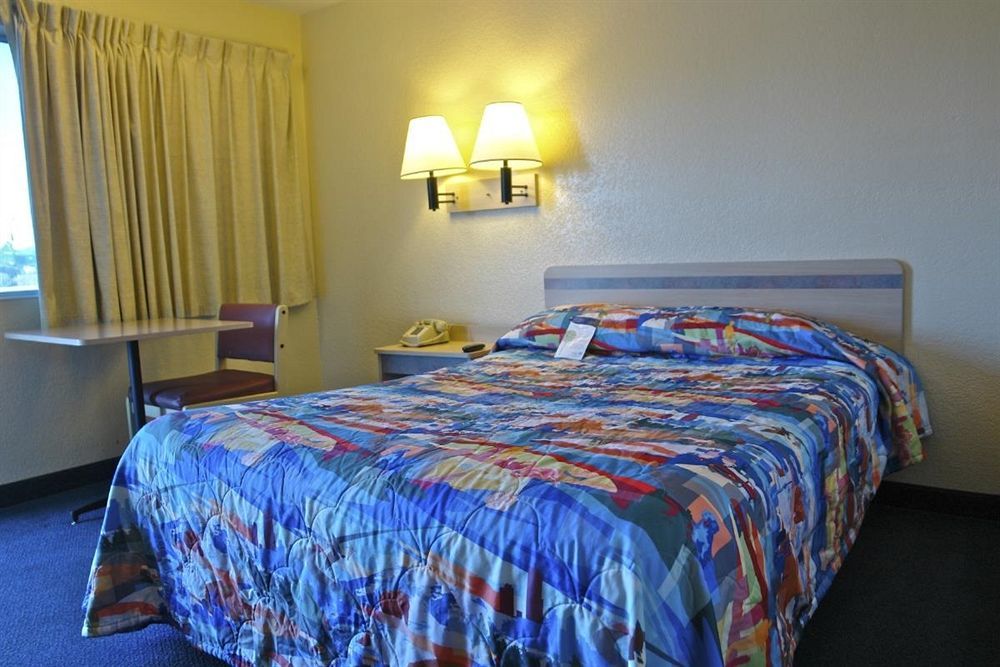 Motel 6-Vacaville, Ca Exteriér fotografie