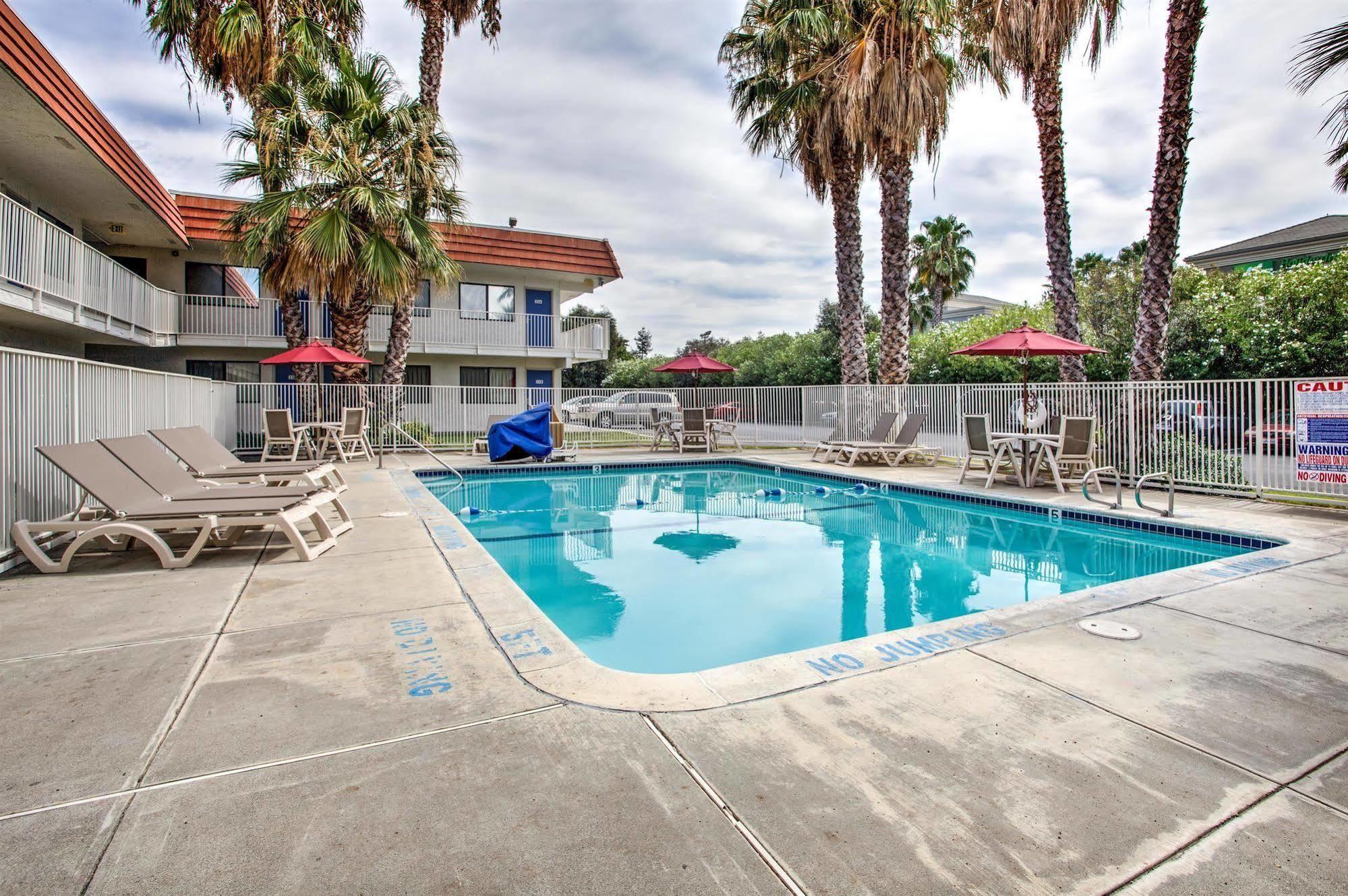 Motel 6-Vacaville, Ca Exteriér fotografie
