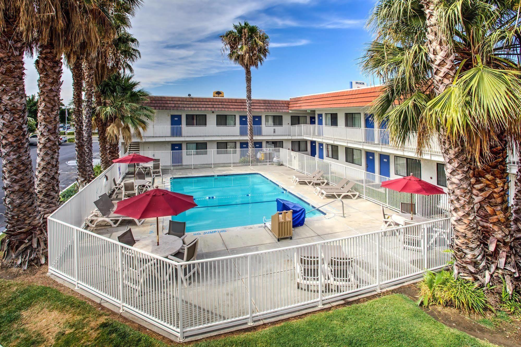 Motel 6-Vacaville, Ca Exteriér fotografie