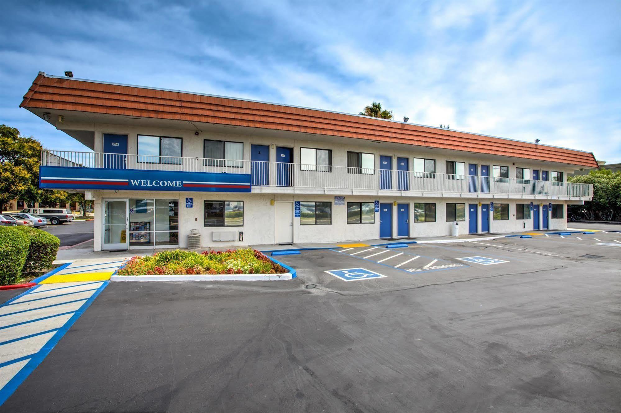 Motel 6-Vacaville, Ca Exteriér fotografie