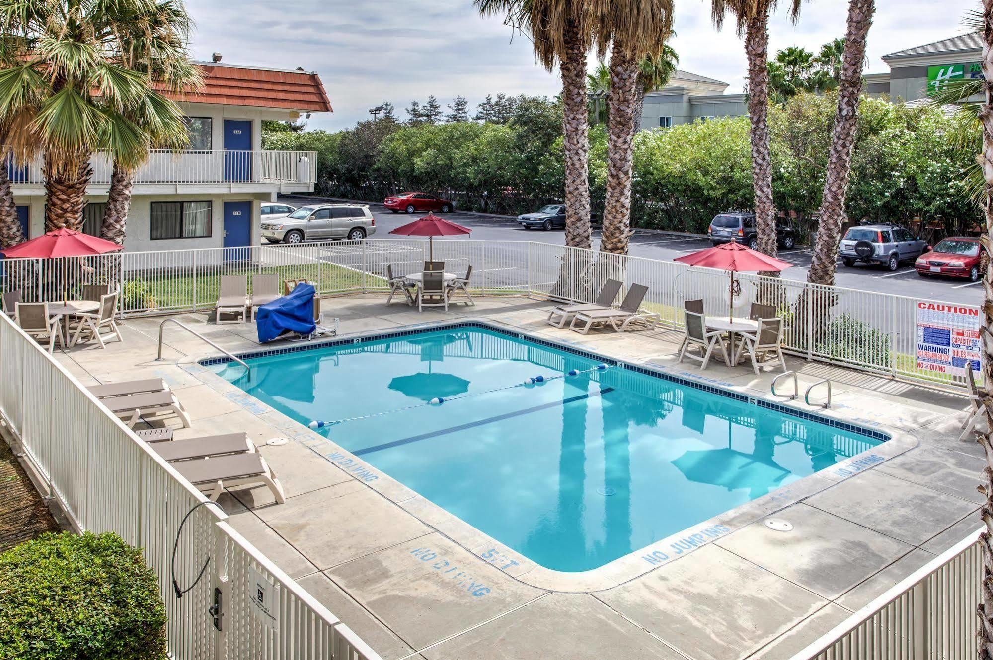 Motel 6-Vacaville, Ca Exteriér fotografie