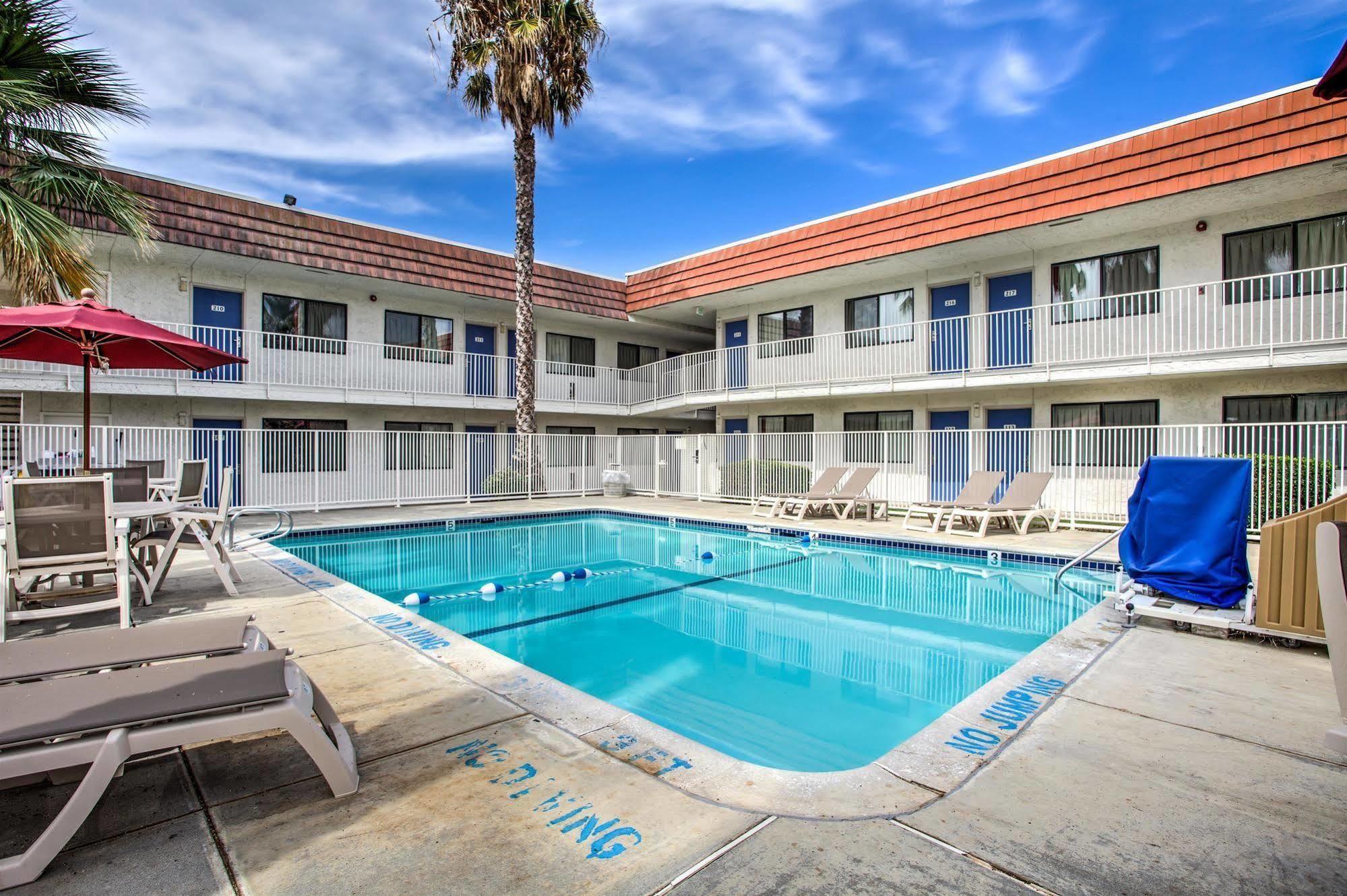 Motel 6-Vacaville, Ca Exteriér fotografie