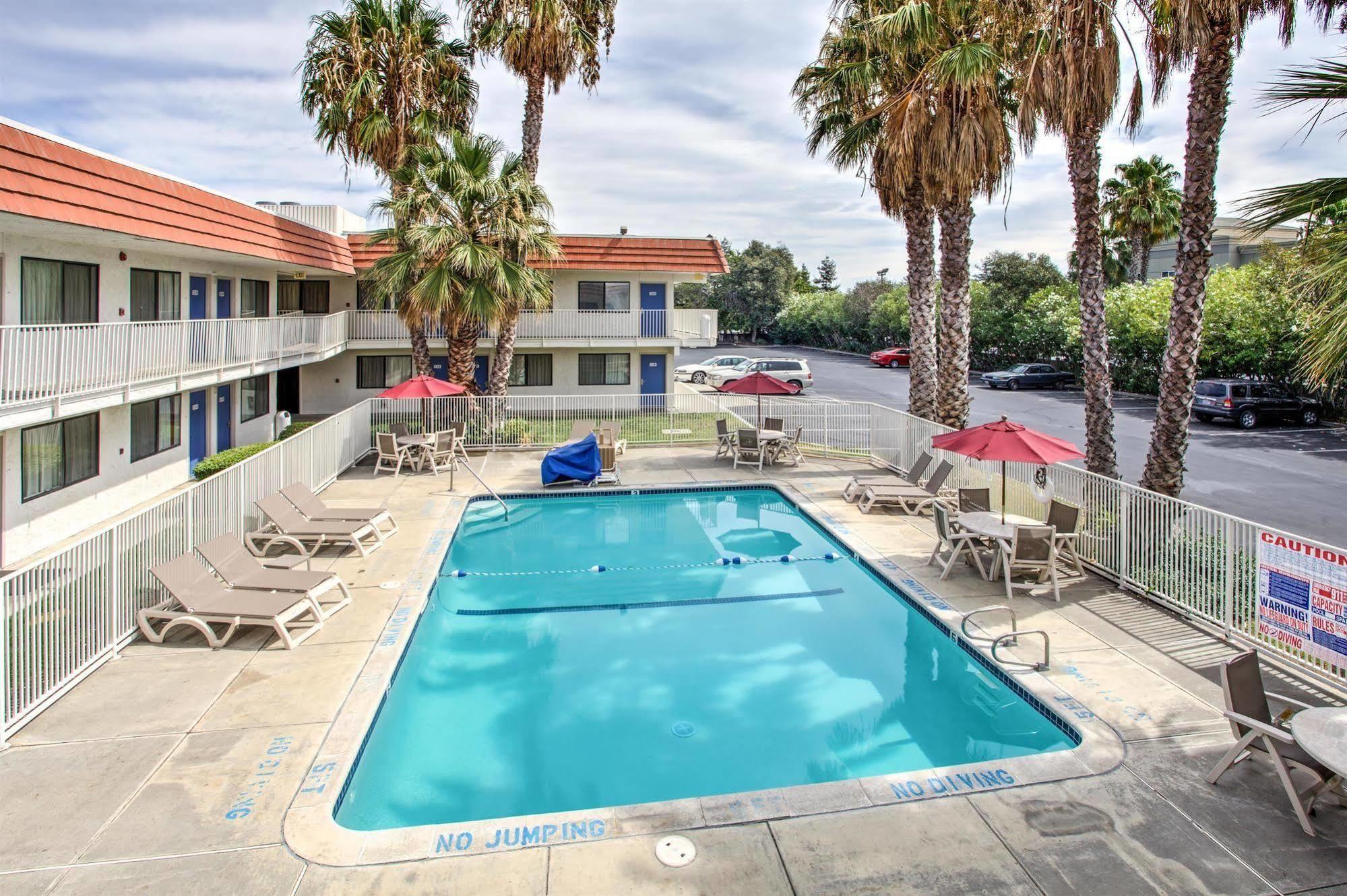 Motel 6-Vacaville, Ca Exteriér fotografie